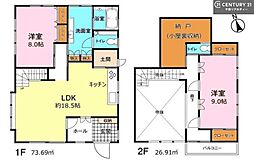 袖ケ浦市蔵波台１丁目