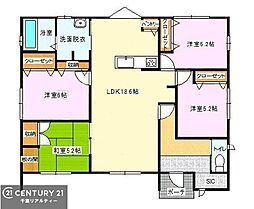 木更津市茅野の一戸建て