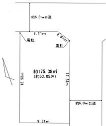 木更津市清見台東2丁目の土地