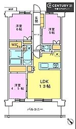 エクセレントシティ蘇我