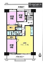 プラザ学園前9号棟