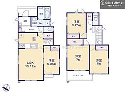 千葉市中央区星久喜町　B号棟