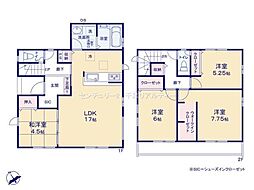 千葉市稲毛区宮野木町　2号棟