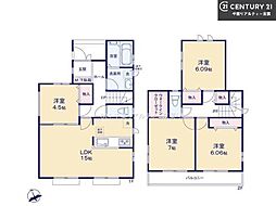 千葉市稲毛区天台4丁目　B号棟