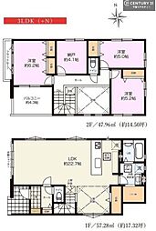 木更津市貝渕４丁目の一戸建て