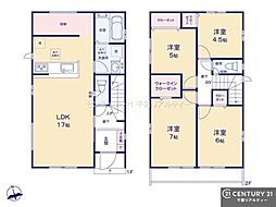 ＧＲＡＦＡＲＥ　酒々井町酒々井　2号棟
