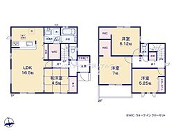 ＧＲＡＦＡＲＥ　酒々井町酒々井　1号棟