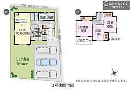 富津市大堀の一戸建て