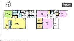 佐倉市南臼井台　2号棟