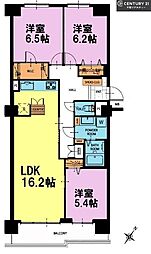 京成サンコーポ稲毛壱号館