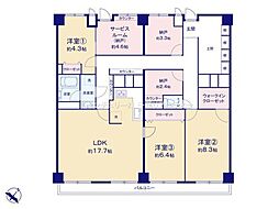 イトーピア稲毛マンション