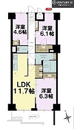 ライオンズガーデン西千葉