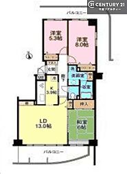 アーバンデュオちはら台弐番館