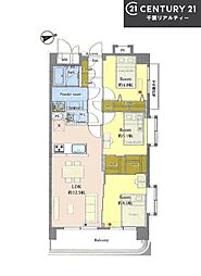 ダイアパレス千葉登戸