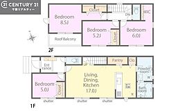 富津市青木３丁目