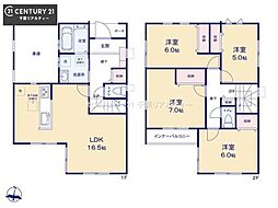 千葉市中央区今井町　1号棟