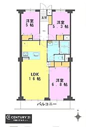 東千葉ハイツ2号棟