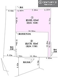 木更津市貝渕３丁目の土地