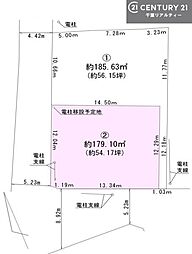木更津市貝渕３丁目の土地