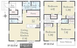 木更津市高柳の一戸建て