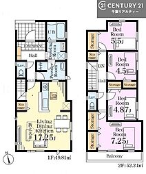 木更津市清見台東２丁目