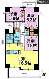ツインエルシティ千葉1番館