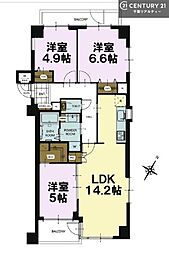 ライオンズガーデン千葉東