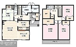木更津市真舟３丁目