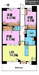 オーベル稲毛長沼