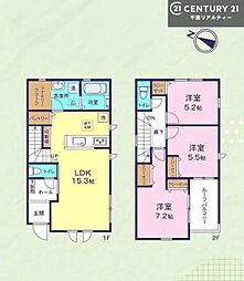 佐倉市南臼井台