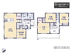 ＧＲＡＦＡＲＥ四街道市内黒田　6号棟