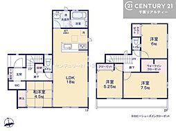 ＧＲＡＦＡＲＥ四街道市内黒田　3号棟