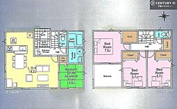 市原市椎津の一戸建て
