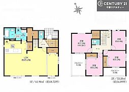市原市青葉台４丁目の一戸建て