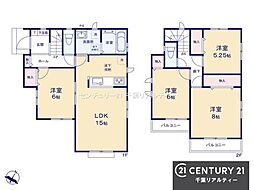 千葉市中央区星久喜町　A号棟