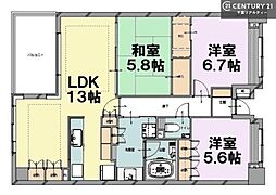 メビウスブレイン西千葉