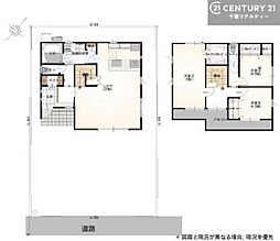 木更津市金田東１丁目の一戸建て