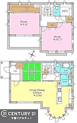 袖ケ浦市袖ケ浦駅前２丁目の一戸建て