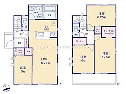 ＧＲＡＦＡＲＥ四街道市鹿渡　5号棟