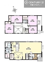 君津市中野２丁目の一戸建て