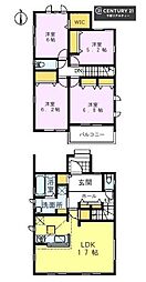 千葉市緑区あすみが丘東2丁目　2号棟