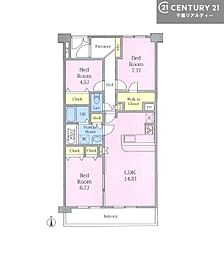 稲毛パークハウスＢ棟