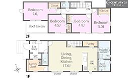 富津市青木３丁目