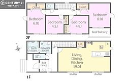 富津市青木３丁目