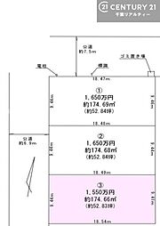木更津市西岩根の土地