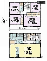 ＧＲＡＦＡＲＥ佐倉市石川　2号棟