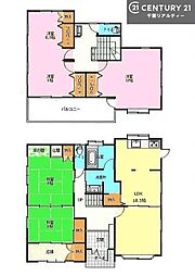 市原市浅井小向 中古戸建て