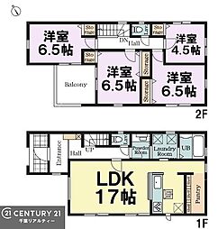 千葉市若葉区小倉町　2号棟