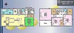 佐倉市大蛇町の一戸建て
