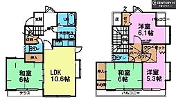千葉市花見川区作新台4丁目